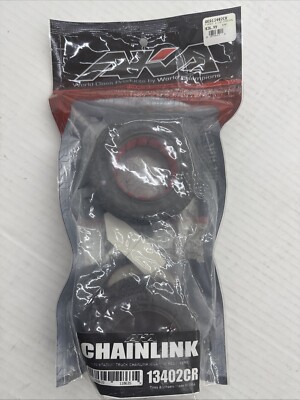 RC Car Truck AKA Chain Link 2.2'' Off-Road Truck Tires (2) Clay AKA13402CR B40
