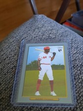 2020 Topps Baseball Aristides Aquino RC Turkey Red TR-93 Cincinnati Reds