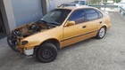 Toyota Corolla AE112 - 1998 - 2001 - Wrecking Car - Gold