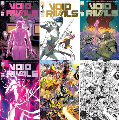 Void Rivals #10 (Image Comics, 2024) ***COVER SELECT***