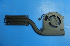 Dell Latitude 7480 14" Genuine CPU Cooling Fan w/Heatsink 2t9gv at1s1002zal