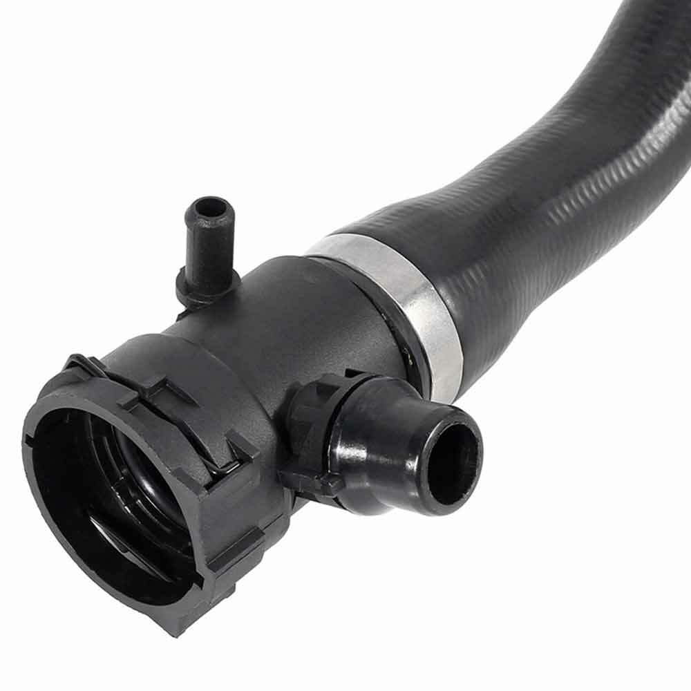 Upper Radiator Coolant Hose 17127596832 For BMW F21 F30 F80 F31 