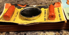 Vintage DUNHAM INDIAN WAR PAINT MAKE-UP KIT LOT Cowboy Western Toy    NO RESERVE — photo 8