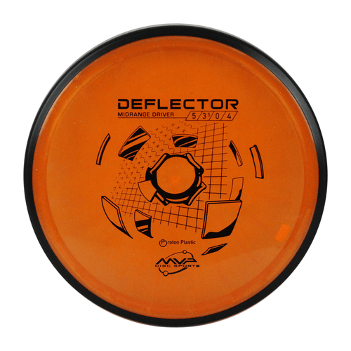 MVP Disc Golf Proton Deflector midrange 5/3.5/0/4 - Choose Exact - Picture 18 of 31