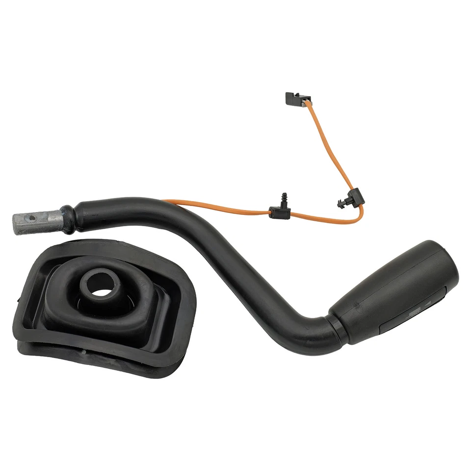 Palanca de cambios con interruptor de remolque para 99-06 GMC Sierra Cadillac Chevy 26075107 Foto 2 de 4