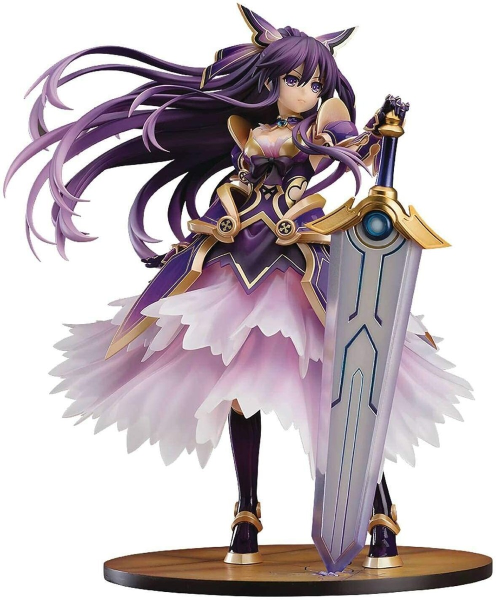 NEW Good Smile Company Date A Live Yatogami Tohka 1/7 ABS