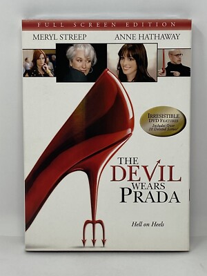 ま*ろ様 The Devil Wears Prada DVD The Devil Wears Prada (DVD) Sealed | eBay
