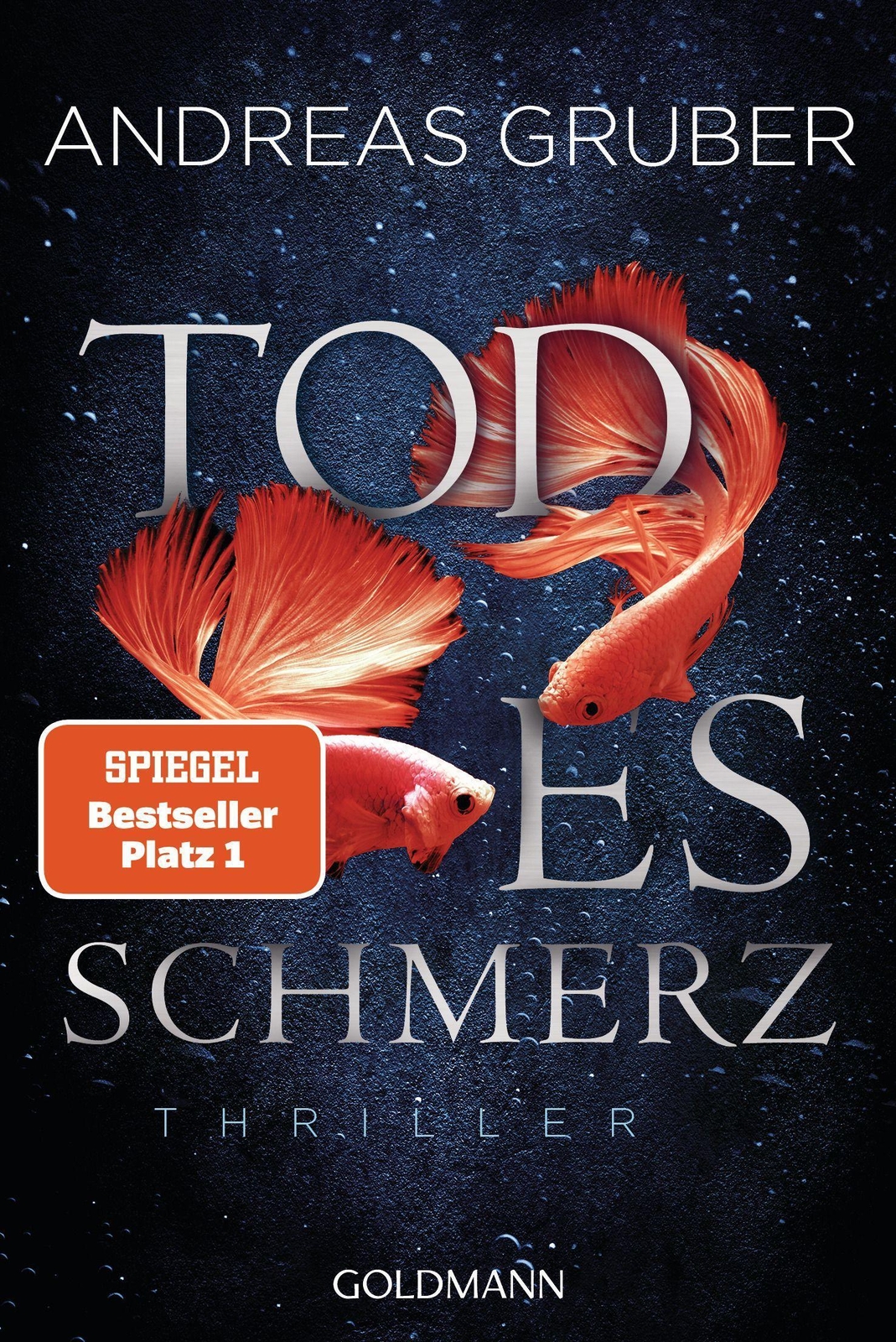 Andreas Gruber / Todesschmerz / 9783442491094