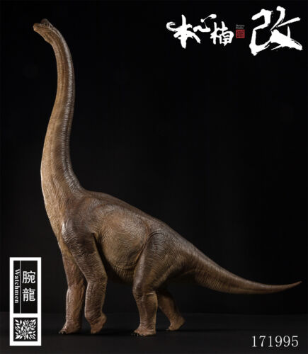 Nanmu Studio Brachiosaurus Watchmen Figure Brachiosauridae Dinosaur Model Toy - Picture 26 of 29