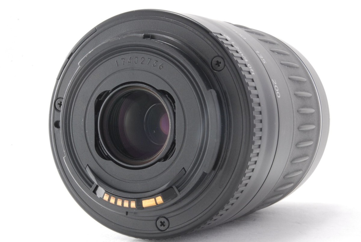 Near Mint〉Canon EF 55-200mm f/4.5-5.6 II USM ULTRASONIC