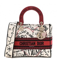 Christian Dior Lady, Dior M Canvas ￼