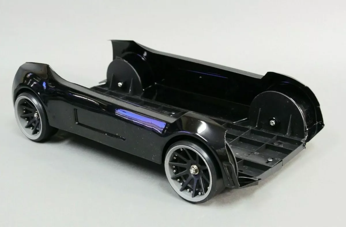 1 10 RC DISPLAY CHASSIS Plastic For RC CAR BODIES RACE BODIES