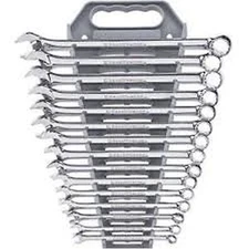 KD 81902 15 Pc Metric Combination Set Long Wrench Set