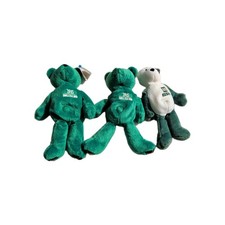 New York Jets Beanie Babies, 98 Testaverde, 98  Johnson, And 99 Chrebet