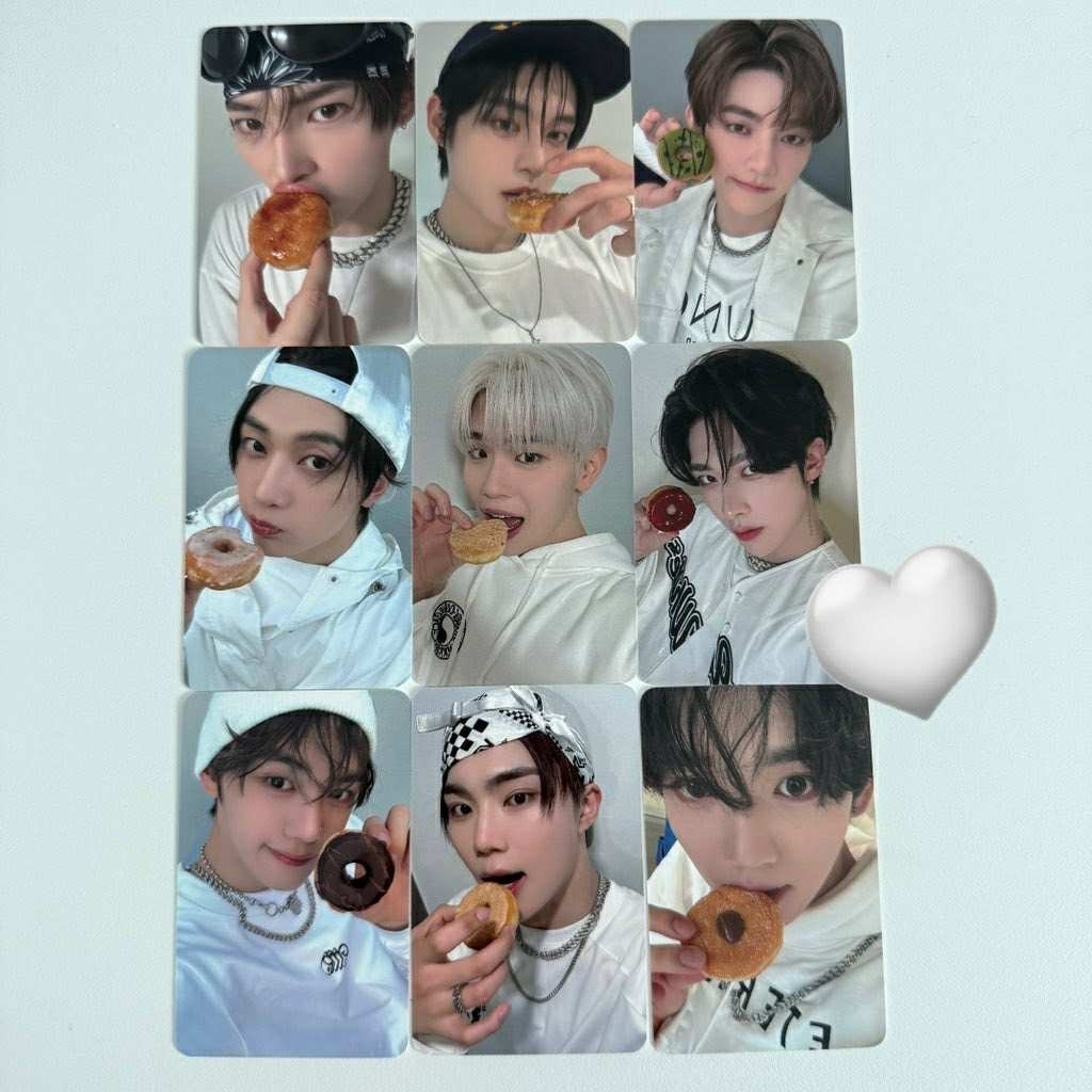 ZB1 ZEROBASEONE x Never Say Never Comeback Show POCA Pre POB