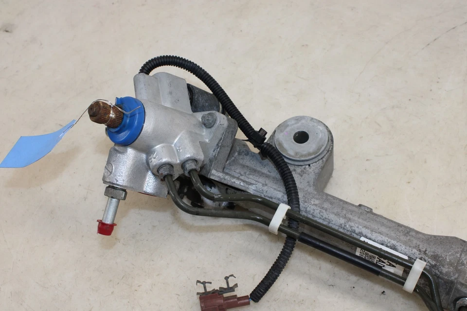 Nissan 370z Nismo 2015-2020 cremallera de dirección y piñón 1EA2B OEM LZ41 Foto 4 de 4