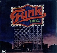 Funk Inc - Vinyl Record Vinyl - D72Z