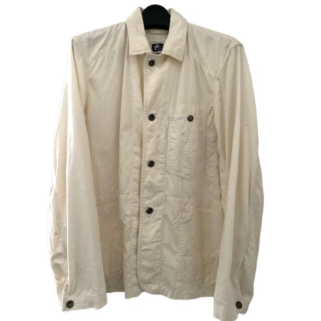 Engineered Garments Coverall Jacket -High-Density… - image 1