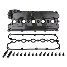 MITZONE Engine Valve Cover Compatible with 2006-2014 Volkswagen Jetta Beetle ...