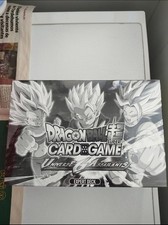 Caja Con 6x Expert Deck XD1 Dragon Ball Tcg
