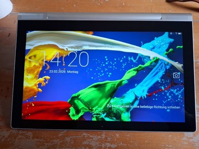 Lenovo Yoga Tablet 2 pro - 1380F / 13,3'' / Beamer / 2GB RAM / 32GB Speicher