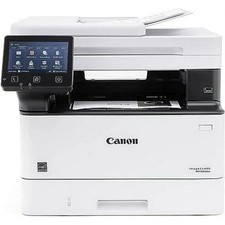 Canon imageCLASS MF465dw Monochrome Duplex Laser Printer White