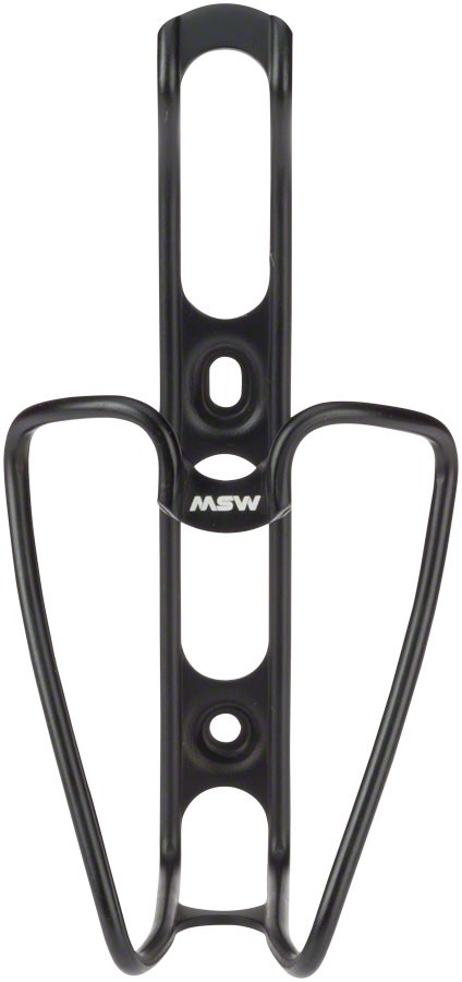 MSW AC-250 Lightweight Aluminum Water Bottle Cage - Seamless Ultra-Light Bike 4190₽