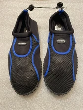 Norty’s Men’s Aqua Socks Wave Water Shoes, NWT SIZE 11