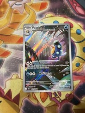 Palpitoad - 104/086 Illustration Rare Holo NM Pokemon SV: Black Bolt