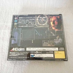 Sega Saturn Soft 4 disc set game software #ce779e