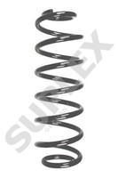 1X Fahrwerksfeder Suplex 24246 FüR 3008 Peugeot 1 GroßRaumlimousine Bluehdi 120