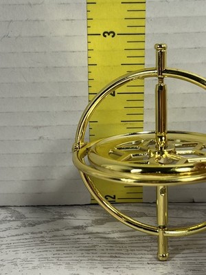 Self Balancing Gyroscope Anti Gravity Toy - Metal Finger Gyroscope Gift for Kids