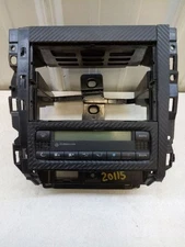 2001 VW GOLF TEMPERATURE CONTROL OEM USED TESTED BEZEL CRACKED BUT WORKS PERFECT