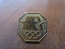 LOS ANGELES 1984 Pin Olympische Spiele Logo OLYMPICS