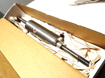 Allenair AD 2 1/2 x 6 BC Pneumatic Cylinder NEW OEM ORIGINAL