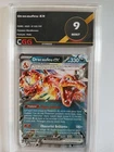 Carte Pokémon FR Dracaufeu ex (OBF 125) Flammes Obsidiennes CGG 9 27240315