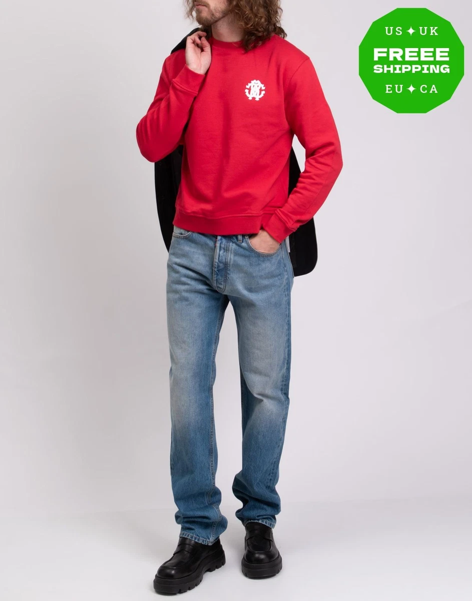Roberto Cavalli Hoodies & Sweatshirts for Men for Sale | Shop