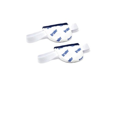 Lightweight Microwave Eye Compress - Effective Relief for Styes - 2 Count