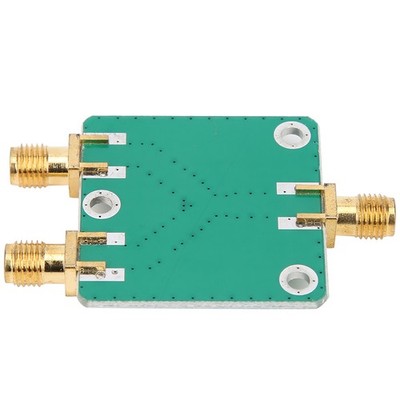 RF Microwave Resistor Power Distributor Module Microwave Power Splitter Div