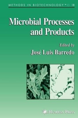 Microbial Processes and Products - 9781617376351
