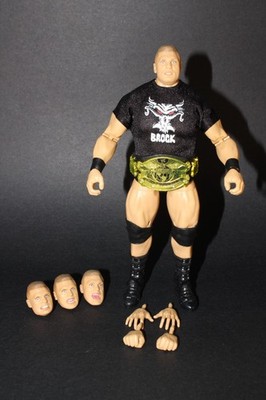 WWE Ultimate Edition Ruthless Aggression Brock Lenser