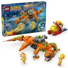 LEGO Sonic the Hedgehog Super Shadow vs. Biolizard - Building Toy