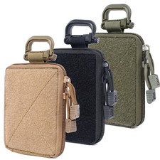 First Aid Kit Medical Rip Away EMT IFAK Survival Pouch Tactical Molle Waist Bag