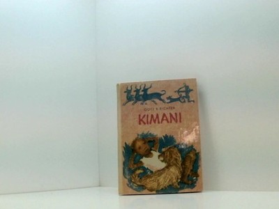 Kimani/Die kleinen Trompeterbücher Bd 50 Richter, Götz R.: