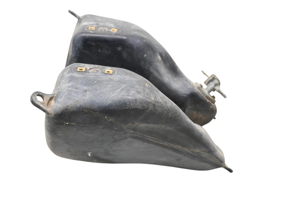 Tanque de gasolina y llave de combustible Honda CRF80F 06 Foto 3 de 4