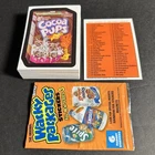 2006 TOPPS WACKY PACKAGES ANS3 ALL NEW SERIES 3 55 CARD BASE SET WITH WRAPPER