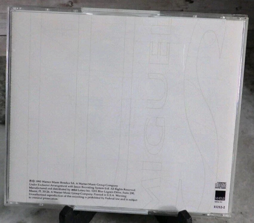 LUIS MIGUEL El Concierto 2x CD - Image 2 of 2