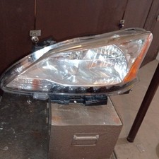2015 Nissan Sentra Left Driver Side Halogen H...