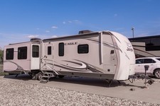 2017 Jayco Eagle Travel Trailer 338 RETS