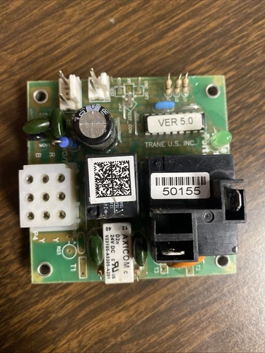 Trane American Standard Defrost Control Board CNT05482 SCROLL Version 5.0